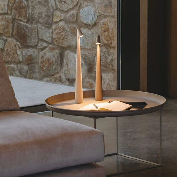 Lampa dekoracyjna Nordic | Nowoczesne oświetlenie w stylu skandynawskim