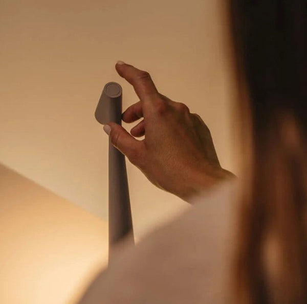 Lampa dekoracyjna Nordic | Nowoczesne oświetlenie w stylu skandynawskim