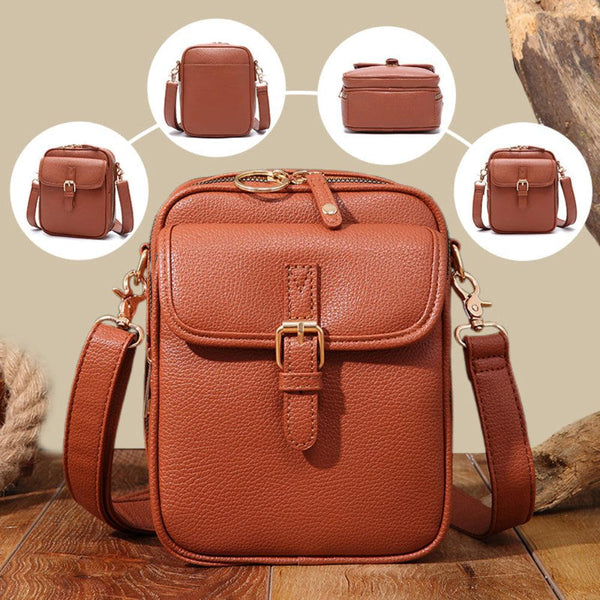 Mini torba typu messenger | Wielofunkcyjna