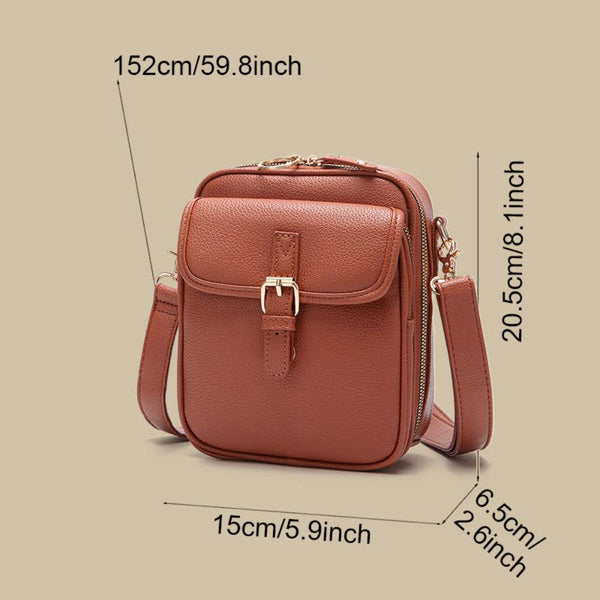 Mini torba typu messenger | Wielofunkcyjna