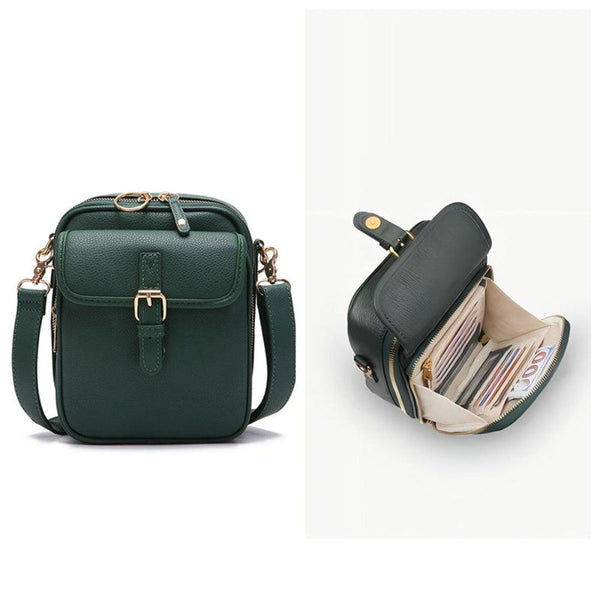 Mini torba typu messenger | Wielofunkcyjna