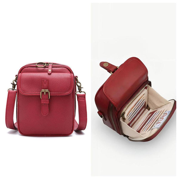 Mini torba typu messenger | Wielofunkcyjna