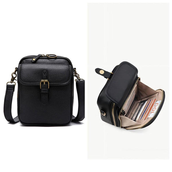 Mini torba typu messenger | Wielofunkcyjna