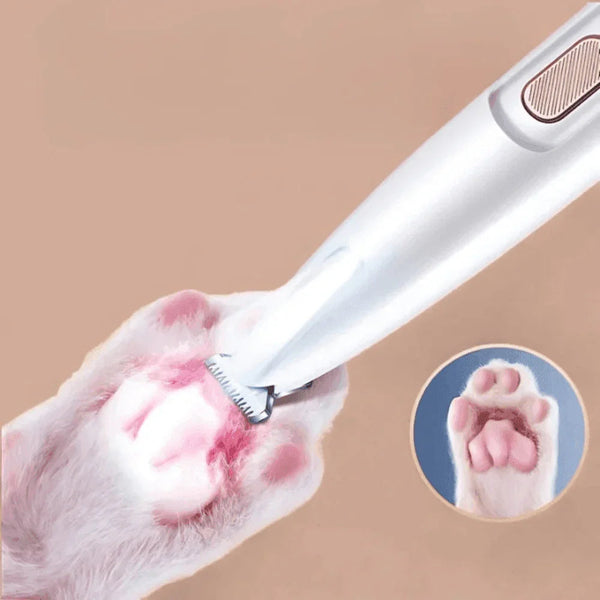 PawTrim | Precyzyjne przycinanie łapek Twojego pupila