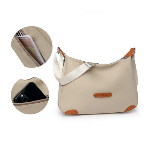 Torebka damska crossbody | Stylowa torba na ramię na co dzień