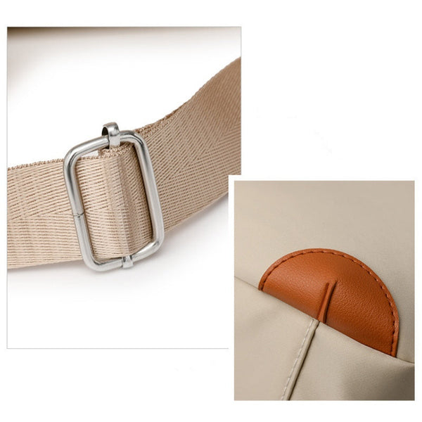 Torebka damska crossbody | Stylowa torba na ramię na co dzień