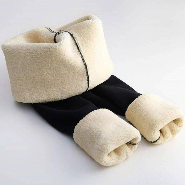 Legginsy Zimowe Damskie | Koniec z zimnymi nogami!