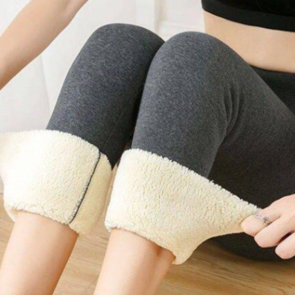 Legginsy Zimowe Damskie | Koniec z zimnymi nogami!