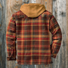 Męska kurtka lumberjack Kodiak — ciepła i stylowa