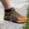 Buty męskie sportowe | Wygodne sneakersy z podeszwą antypoślizgową