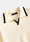 Timo | Elegancka męska polo o nowoczesnym kroju