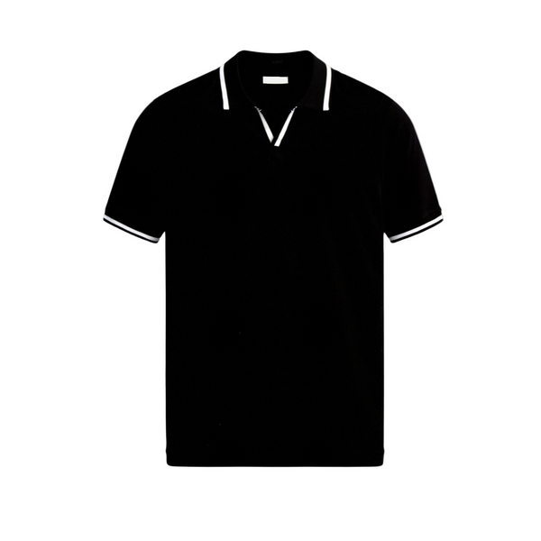 Timo | Elegancka męska polo o nowoczesnym kroju