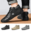 Buty męskie wygodne | Oddychające sneakersy z miękką podeszwą