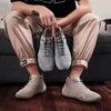Buty męskie wygodne | Oddychające sneakersy z miękką podeszwą