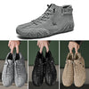 Buty męskie wygodne | Oddychające sneakersy z miękką podeszwą