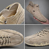 Buty męskie wygodne | Oddychające sneakersy z miękką podeszwą