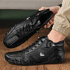 Buty męskie wygodne | Oddychające sneakersy z miękką podeszwą