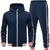 FlexForm Set | Wygodny 2-częściowy męski dres treningowy