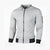 Sweter męski w kratę | Stylowy kardigan slim fit na co dzień