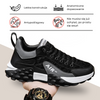 Buty męskie sportowe | Wygodne sneakersy z podeszwą antypoślizgową