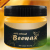 Naturalny wosk pszczeli — odnawia i chroni drewniane meble 1+1 gratis