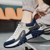Buty męskie sportowe | Wygodne sneakersy z podeszwą antypoślizgową