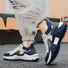 Buty męskie sportowe | Wygodne sneakersy z podeszwą antypoślizgową
