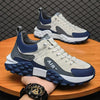Buty męskie sportowe | Wygodne sneakersy z podeszwą antypoślizgową