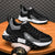Buty męskie sportowe | Wygodne sneakersy z podeszwą antypoślizgową