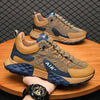 Buty męskie sportowe | Wygodne sneakersy z podeszwą antypoślizgową