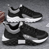 Buty męskie sportowe | Wygodne sneakersy z podeszwą antypoślizgową
