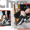 Buty męskie sportowe | Wygodne sneakersy z podeszwą antypoślizgową
