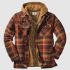 Męska kurtka lumberjack Kodiak — ciepła i stylowa